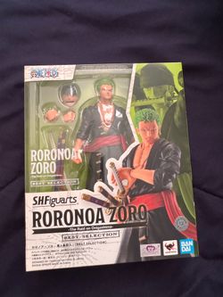 Shf Zoro