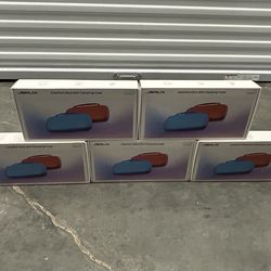 JSAUX Colorful Ultra-thin Carrying Cases