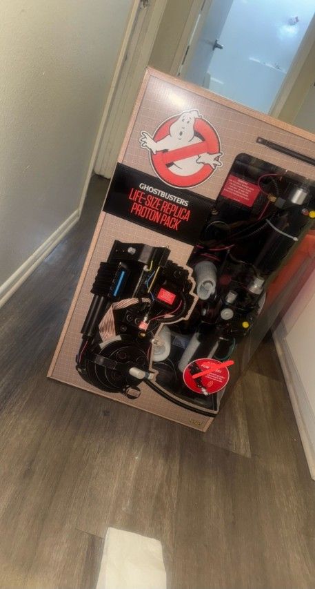 Ghostbusters pro time back full size