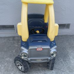 FREE Little Tikes Car