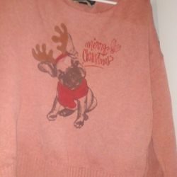 Frenchie Xmas Sweaters 