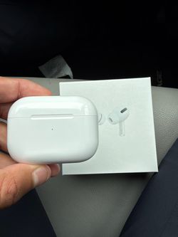 AirPods Pro New