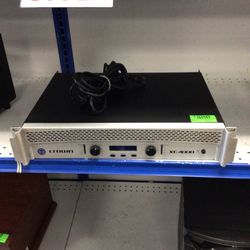 Crown XTi Series 4000 Amplifier