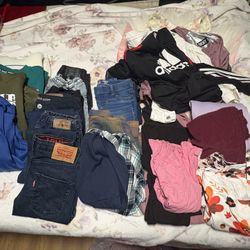 Free Kids Clothes