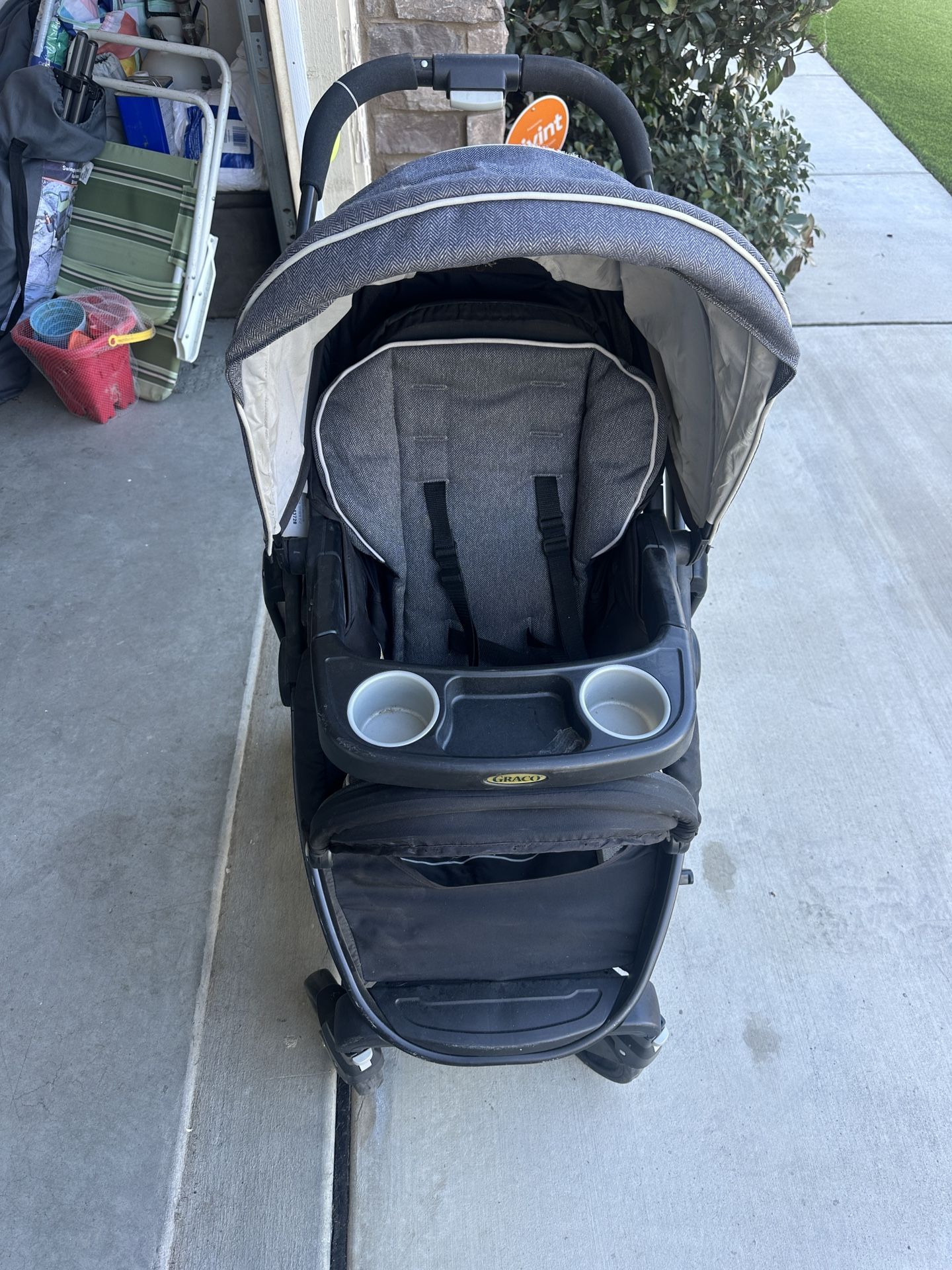 Baby Stuff