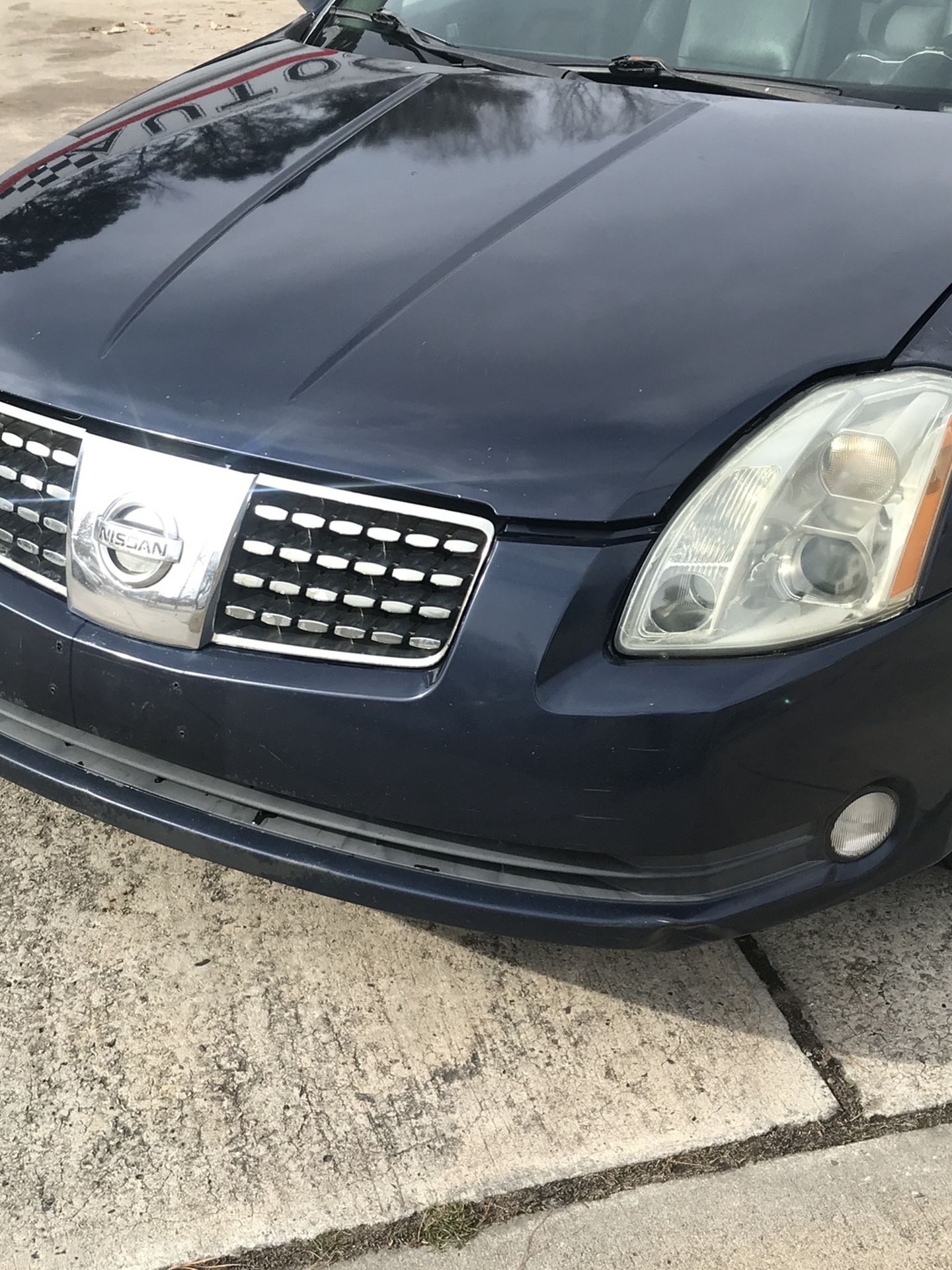 2004 Nissan Maxima