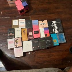 Men/women Fragrances Mobile Everywhere!! 