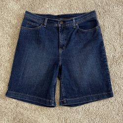 Denim & Co. 5 Pocket Short (12)
