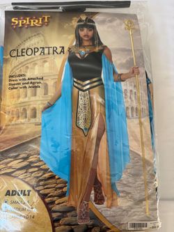 Spirit Halloween Cleopatra Adult Costume