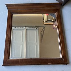 Dresser and Mirror 
