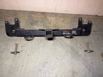 CURT Front Receiver Hitch | GX470