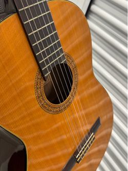 Kay KCL380 Korea Classical Guitar