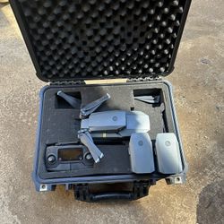 Mavic Dji Drone Pro 