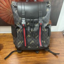 Gucci Backpack 