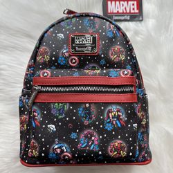 Marvel Loungefly Backpack