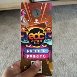 EDC Premiere Parking 
