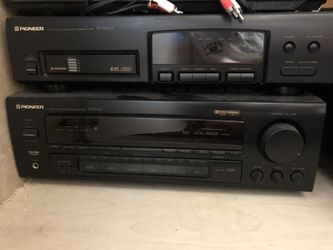 CD and receiver