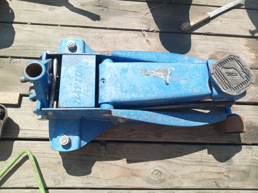 Floor Jack