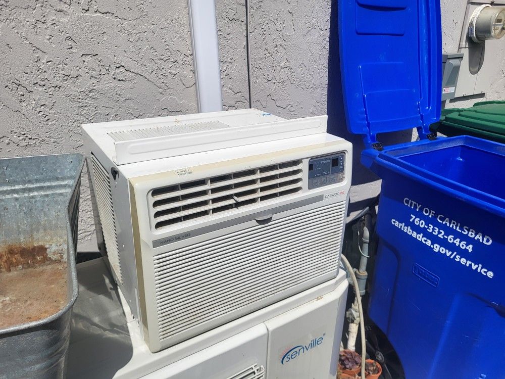 AC Wall Unit