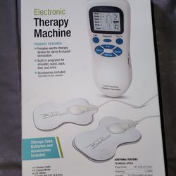 Bella Russo Electronic Therapy Machine