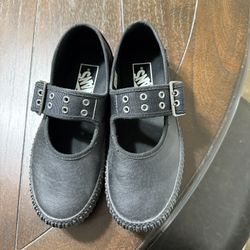 Vans Mary Jane’s