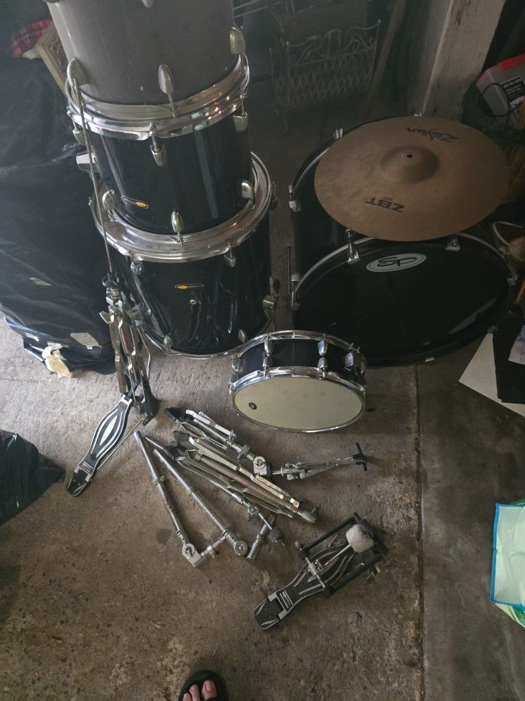 SP Drum Set