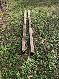 Posts 6ft