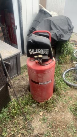Air compressor