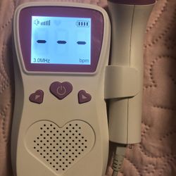 Fetal Doppler