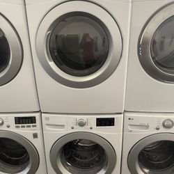 Kenmore Washer And Dryer 