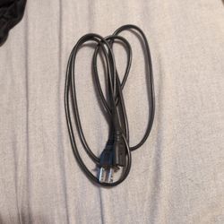 Random Power Cord For Ps4