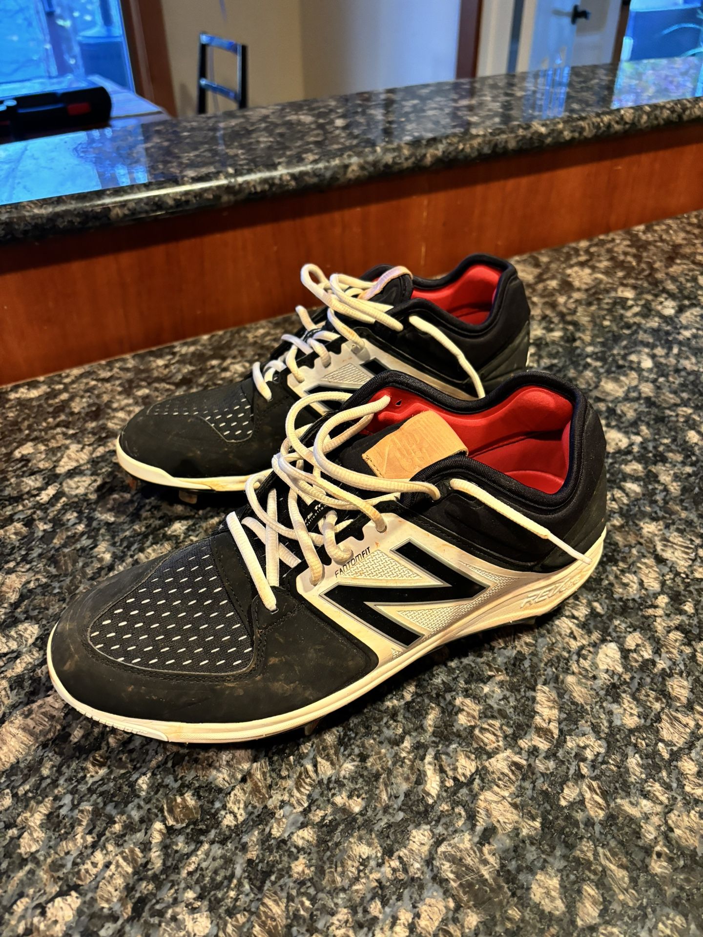 Boots New Balance Fantom Fit Cleats Fantomfit Revlit Sneaker New