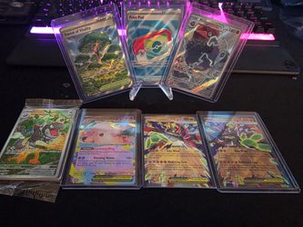 Pokemon cards