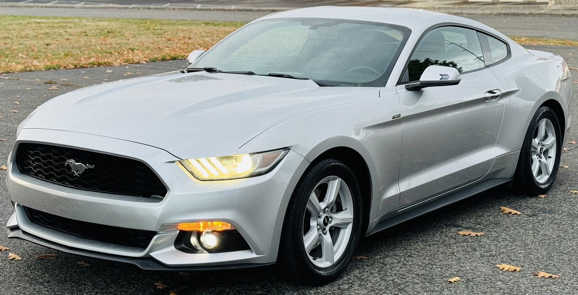 2015 Ford Mustang