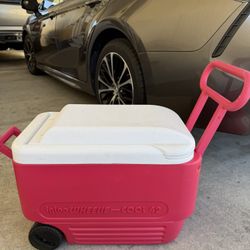 Igloo Wheelie Cool 42 Ice Chest 