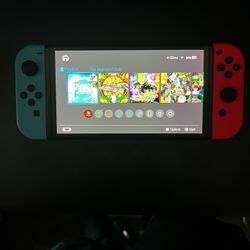 Nintendo switch OLED