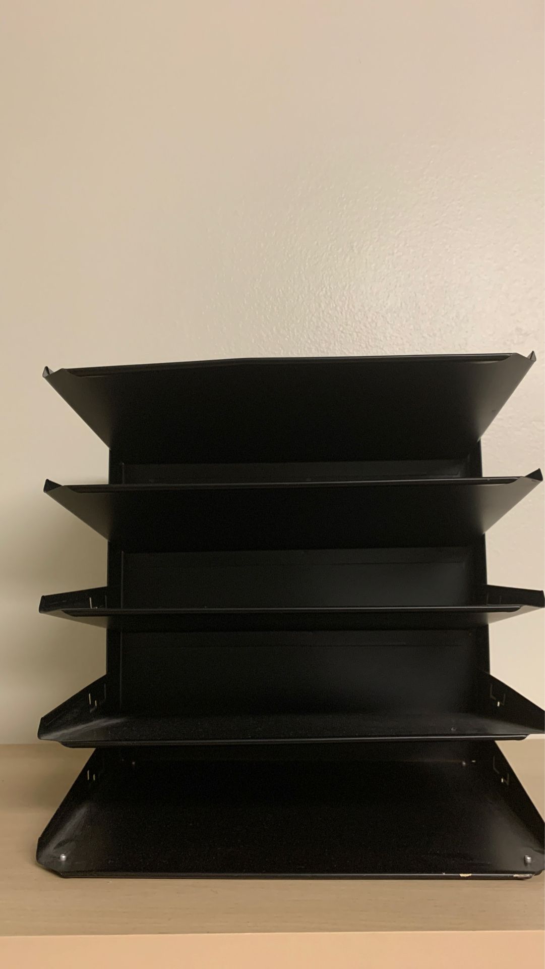 5-Level Desk Shelf/Paper Organizer