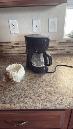 Drip coffee maker