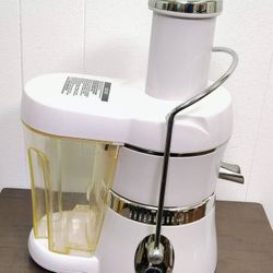 MT-1020 Jack Lalannes Power Juicer Sounds Really Good