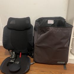 WAYB Pico & Carry Bag Bundle - Travel Car Seat