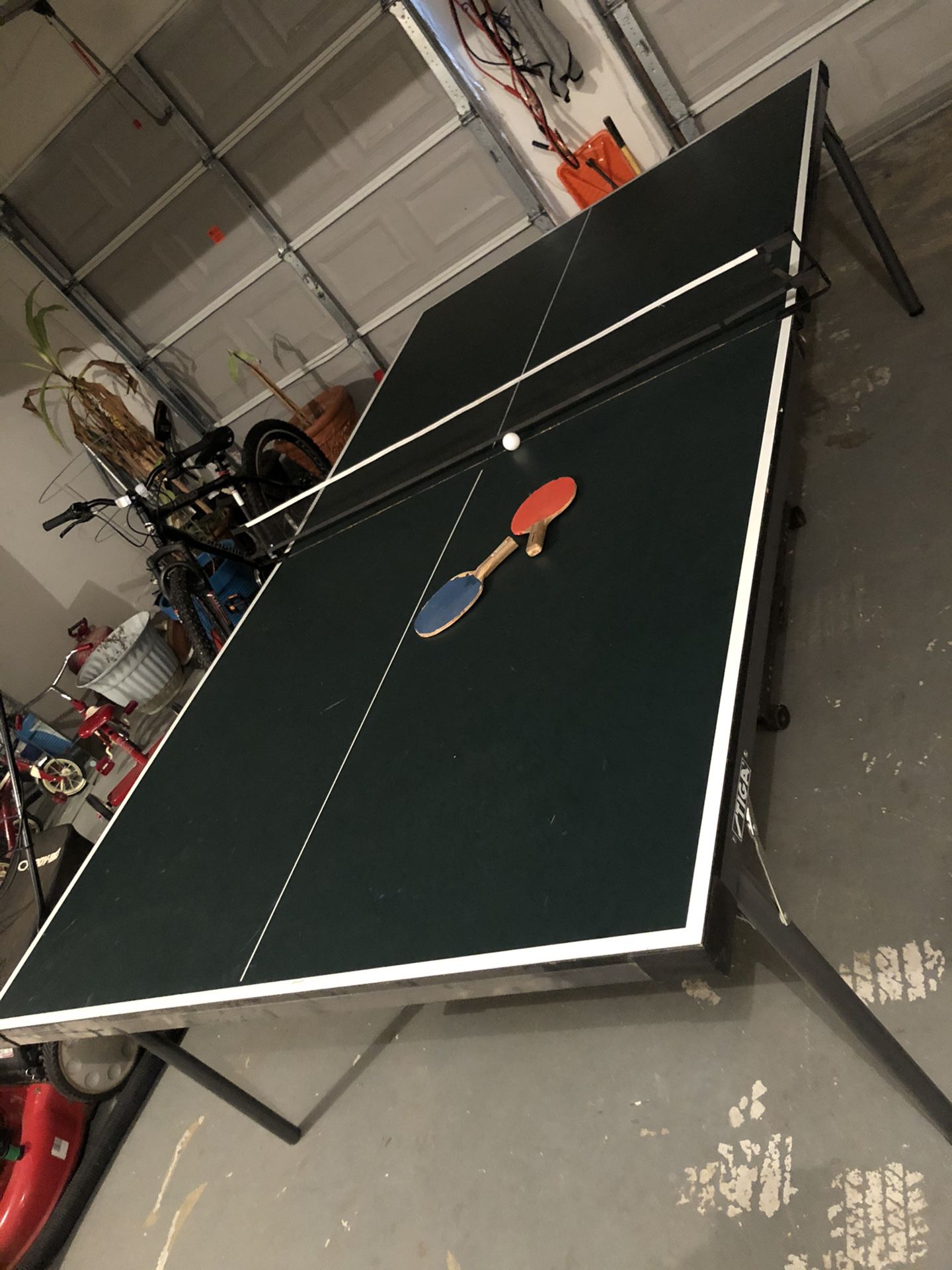 Ping pong table XL