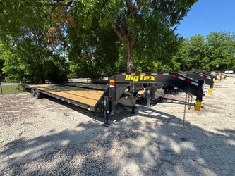35+5 Mega Ramps 10k TD Spread axle