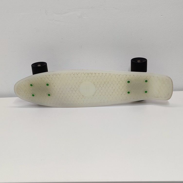 22" Penny Glow In The Dark Skateboard Mini Portable Cruiser