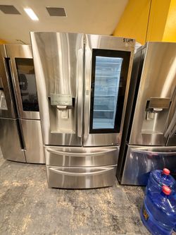 Refrigerator lg grande a Pagos flexibles