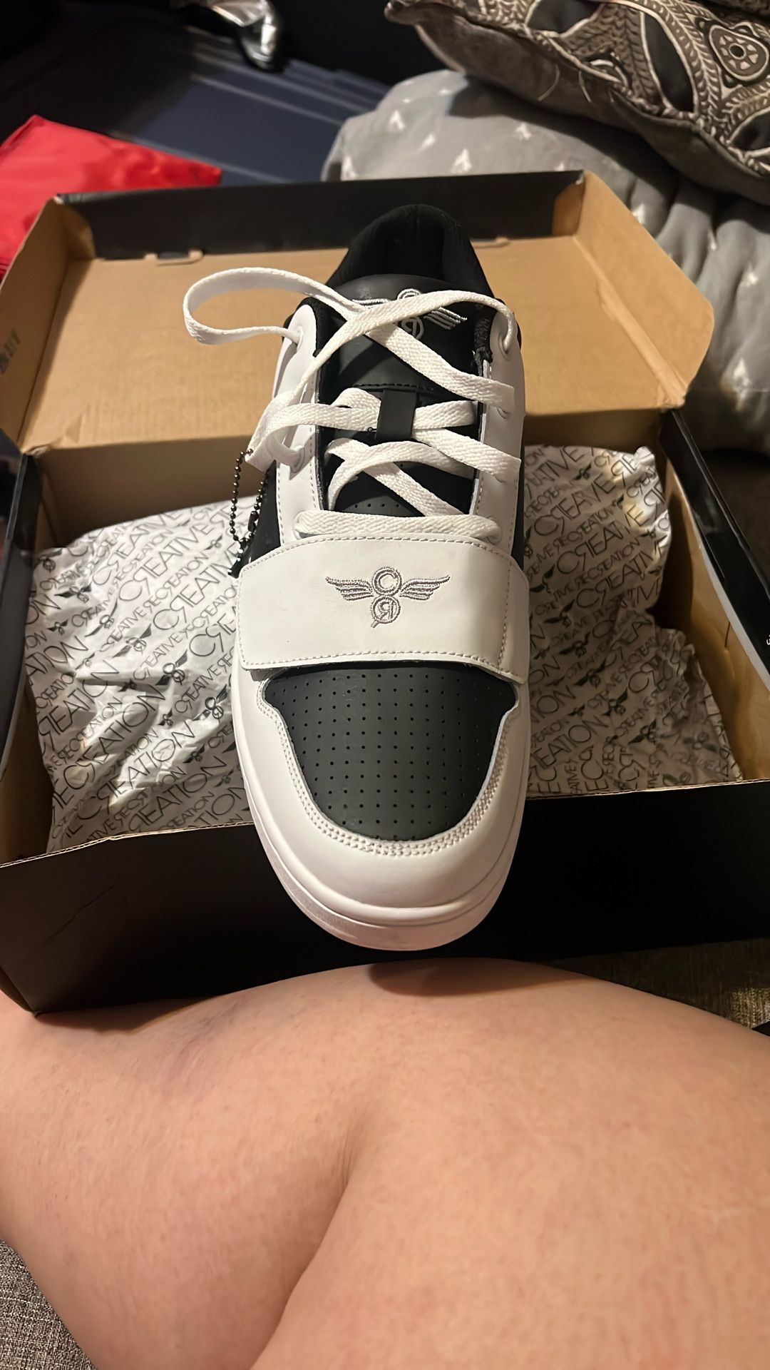 Creative Recreation Shoes