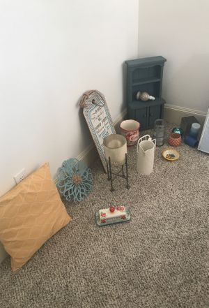 New And Used Room Decor For Sale In Mesquite Tx Offerup