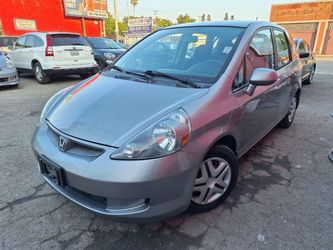 2007 Honda Fit