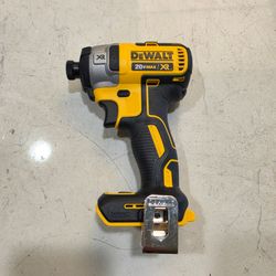Dewalt DCF887 3-Speed Brushless 20V Max Cordless 1/4" Impact Driver 20 Volt