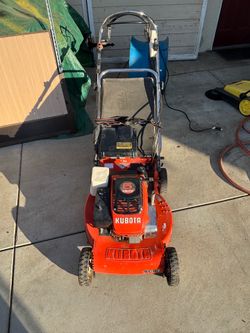 Kubota Lawnmower