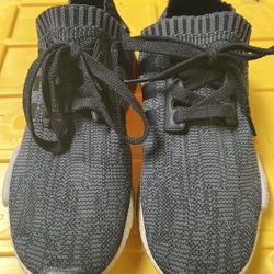 Adidas LGH Blk & Hot Pink 7